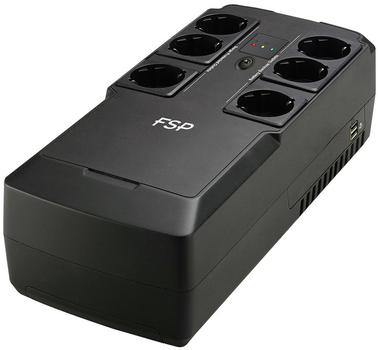ДБЖ FSP NanoFit 600 (PPF3602303)