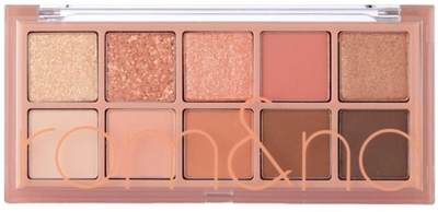 Paleta cieni do powiek Rom&nd Better Than Palette 01 Pampas Garden 7.5 g (8809625243098)