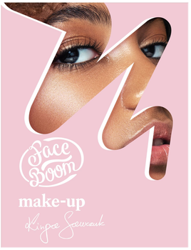 Paleta cieni do powiek Face Boom Make Up Nude Mood 9 g (5903031259247)