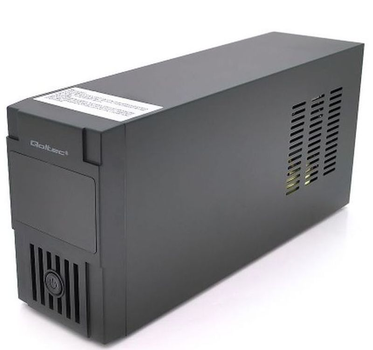 ИБП Qoltec QLT650RJ45LCD-53951/29596