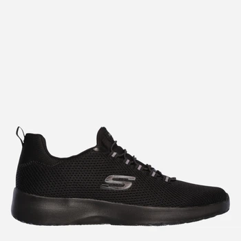 Чоловічі кросівки Skechers 58360-BBK 45.5 Чорні (190872946237)