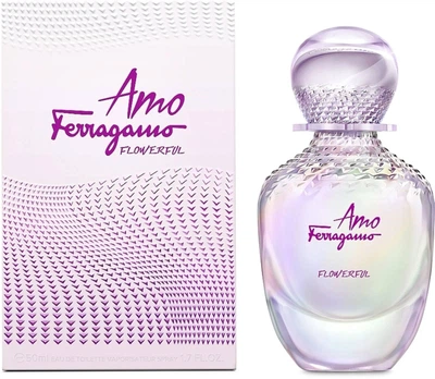 Жіноча парфумована вода Ferragamo Amo Ferragamo Flowerful 100 мл