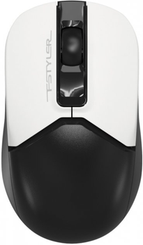 Миша A4Tech Fstyler FG12S Wireless Panda (4711421959681)