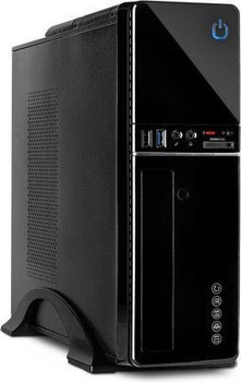 Корпус Inter-Tech IT-607 (88881223)