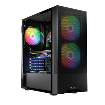 Корпус Logic Concept Arya ARGB Midi Black (AT-ARYA-10-000000-0002)