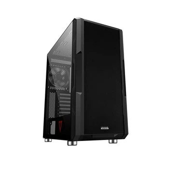 Корпус Modecom Volcano Amirani Black (AT-AMIRANI-PD-10-000000-0002)