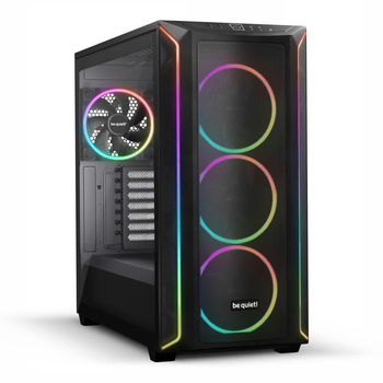 Корпус Be Quiet! Shadow Base 800 FX Black (BGW63)