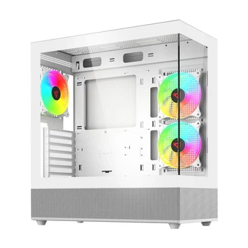 Корпус Savio Sigma X1 White