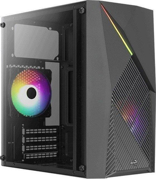 Корпус Aerocool Raider Mini (AEROPGSRAIDER-M-G-V3)