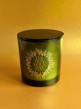 Ароматична свічка Edition Fragrances Holy Day Tree of Miracles 340 г (5902367613754)