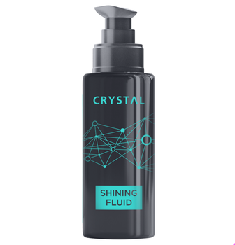 Флюид блеск для волос Unic CRYSTAL SHINING FLUID, 50 мл