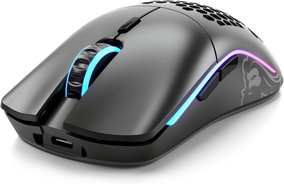 Миша Glorious Model O Wireless Matte Black (GLO-MS-OW-MB)