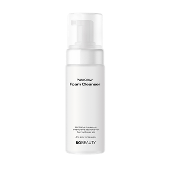 Пінка для очищення шкіри з комбучею ROBEAUTY (90397)