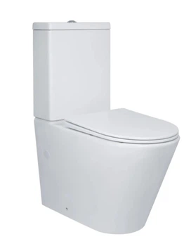 Унітаз-компакт Mixxus BEVEL-0403-T3 640x360x835mm, система змиву TORNADO 3.0 (MI6712)