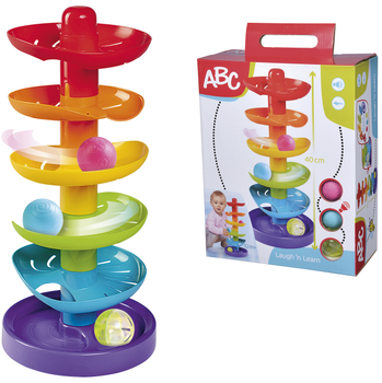 Игрушка SIMBA TOYS Башня с шариками (4010053) (4006592069063)