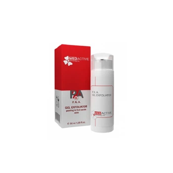 Гель-пілінг із фруктовими кислотами Medactive P.K.A. Gel Exfoliator 50 мл