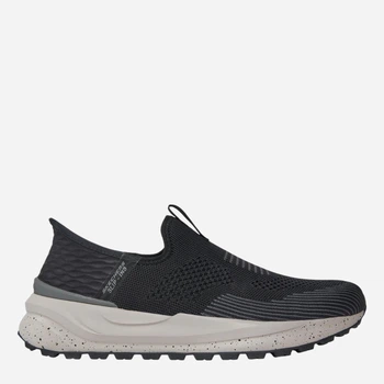 Sneakersy męskie Skechers 210636-BLK 44 Czarne (196642550918)