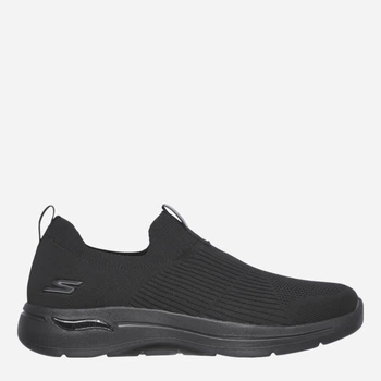 Чоловічі кросівки Skechers 216118-BBK 45 Чорні (194428916934)