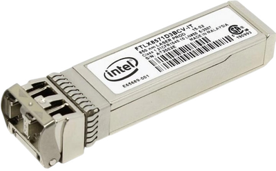 Модуль SFP Intel E10GSFPSRG1P5 10G SFP+ SR