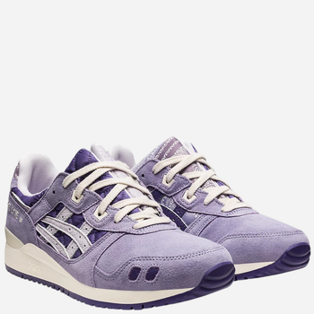 Buty sportowe damskie ASICS Gel Lyte III OG 1201A318-500 37.5 (5US) 23.5 cm Fioletowe (4550330472733)