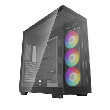 Корпус DeepCool CH780 Black (R-CH780-BKADE41-G-1)