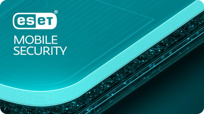 ESET Mobile Security – Android-захист на 1 пристрій , 3 місяці