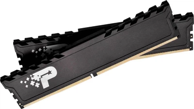 Пам'ять для настільних комп'ютерів Patriot 16 GB (2x8GB) DDR4 2666 MHz Signature Line Premium (PSP416G2666KH1)