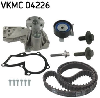 Роликовий модуль натягувача ременя SKF (VKMC 04226)