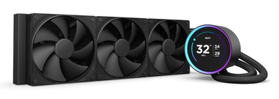Водяне охолодження NZXT Kraken Elite 360 2024 Black (RL-KN36E-B2)