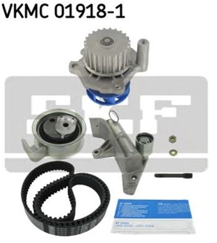 Роликовый модуль натяжителя ремня SKF (VKMC 01918-1)