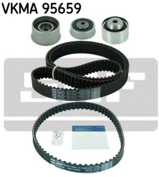 Роликовий модуль натягувача ременя SKF (VKMA 95659)