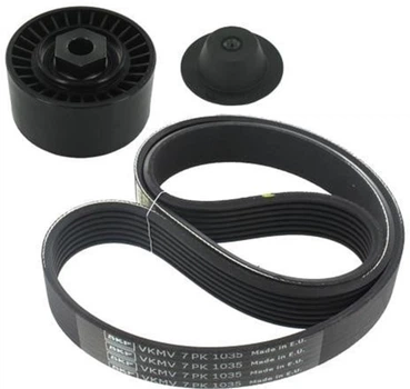 Роликовый модуль натяжителя ремня SKF (VKMA 36057)