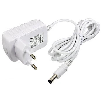 Импульсный адаптер питания Voltronic 5В 1А (5Вт) штекер 5.5/2.5 длина 1м, Q50, White