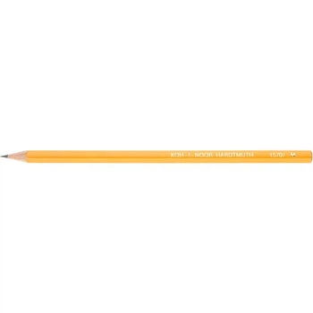 Чернографитный карандаш Koh-i-noor 1570 H (1570.H)