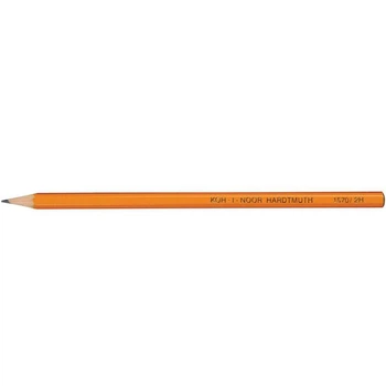 Чорнографітний олівець Koh-i-noor 1570 2Н (1570.2H)