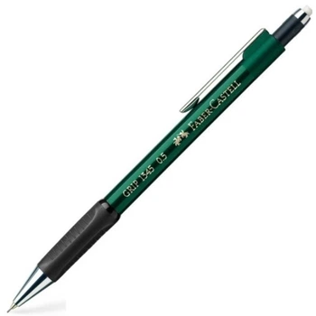 Механічний олівець Faber-Castell для письма Зелений 0,5 мм. (134563)