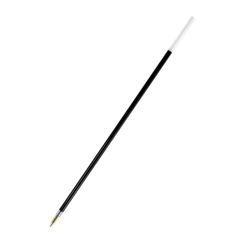 Стрижень Axent кульковий Чорний 0,7 мм., 142 мм. (DBR2002-01)