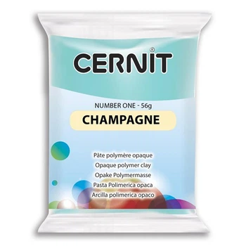 Полимерная глина Cernit Number One, 56 г., ШАМПАНСКОЕ, (CR-CE0900056045)
