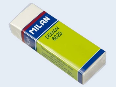 Гумка Milan (6020)
