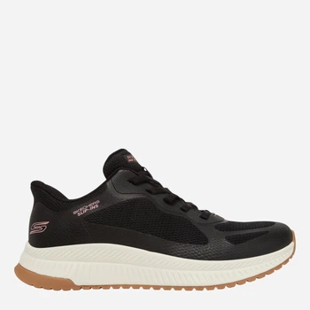 Sneakersy damskie Skechers 117624-BLK 37 Czarne (198376248321)
