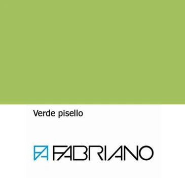 Бумага для дизайна Fabriano Colore В2 200 г/м2 №30 Verde Piselo Салатовая (16F2230)