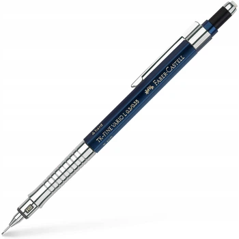 Механический карандаш Faber-Castell TK-FINE VARIO, 0,35 мм., INDIGO, (135342)