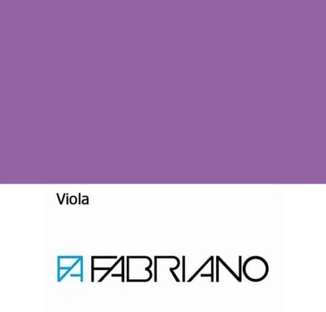 Бумага для дизайна Fabriano Colore В2 200 г/м2 №24 Viola Темно Фиолетовая (16F2224)