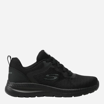 Sneakersy damskie Skechers 12607-BBK 38 Czarne (193642457704)