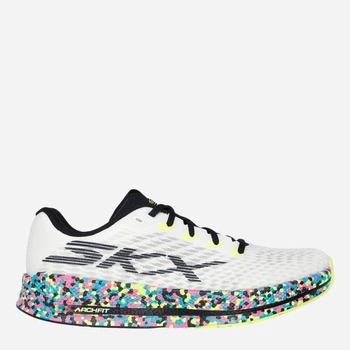 Жіночі кросівки для бігу Skechers 172090-WMLT 36 Білі (197976840270)