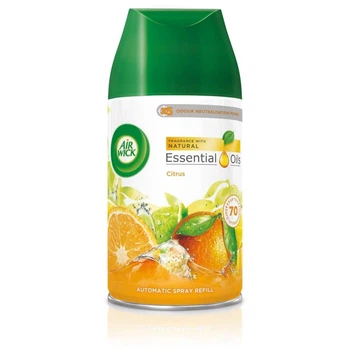 Освежитель воздуха Air Wick запасной баллон Citrus 250 мл