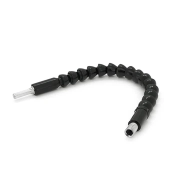 Гнучкий подовжувач для викрутки та дриля Snake Bit TOOL