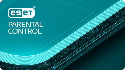 Антивірус ESET Parental Control для Android – 5 років захисту для 1 ПК