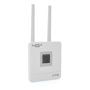 Беспроводной маршрутизатор CPE903 4G Voltronic с LCD дисплеем и 1 портом RJ45 для дома и офиса WiFi 2.4G (YU-GT_33A)