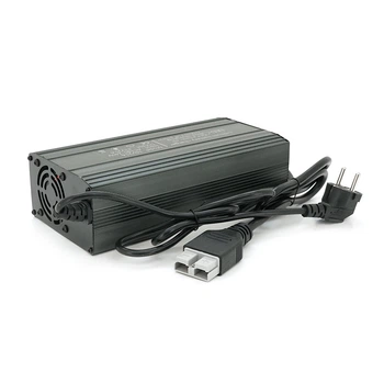 Зарядное устройство LiFePO4 36V 20-25A Voltronic компактный зарядник для электротранспорта и систем хранения энергии (LO-TH_11C)